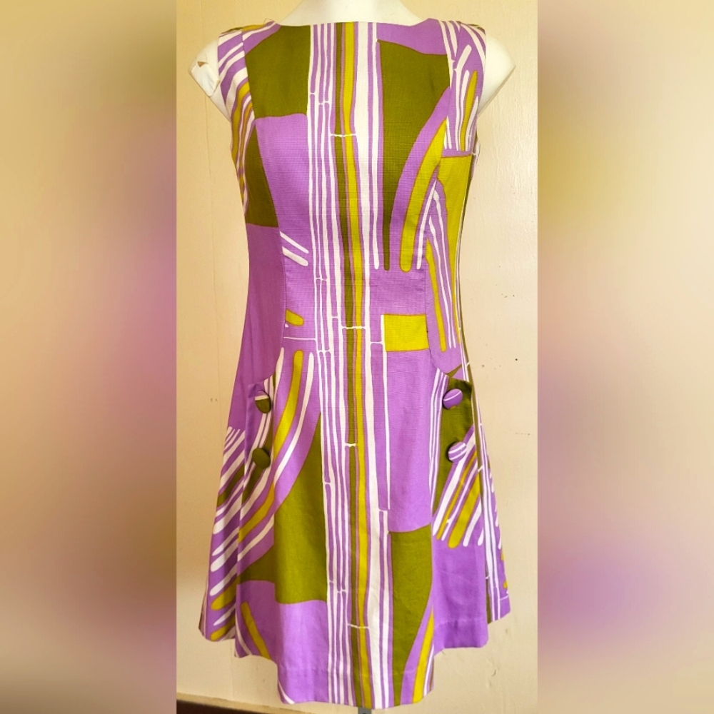 Gorgeous Retro 1970s80s Tori Richards Dress